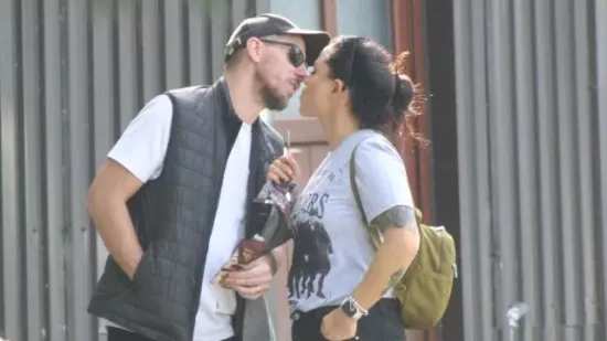 Kako izgleda međimurski poljubac? Zaljubljena dama ukrala pažnju, evo i zašto