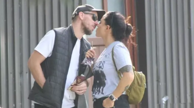 Kako izgleda međimurski poljubac? Zaljubljena dama ukrala pažnju, evo i zašto