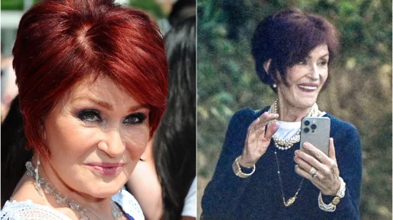 Upali obrazi i obješena koža: Sharon Osbourne lijek za mršavljenje uništio lice