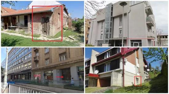 Od derutnih suterena do demoliranih poslovnih prostora: Pogledajte što država prodaje za 'bagatelu'