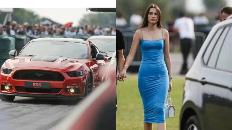 Od pogleda na brutalne spojlere padaju vilice, a jedna dama pažnju je uspjela usmjeriti na sebe