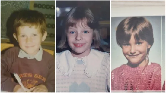 Prepoznajete li ih? Ovako su voditelji RTL-a Danas izgledali na svoj prvi dan škole