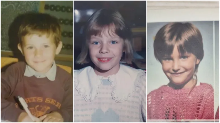 Prepoznajete li ih? Ovako su voditelji RTL-a Danas izgledali na svoj prvi dan škole