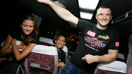 Legenda čiji udarci i danas odjekuju: Ovako se Mirko Cro Cop mijenjao kroz godine