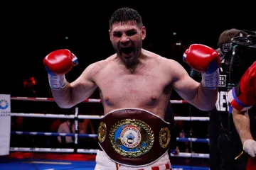 Hrgović odbio borbu karijere! Britanski promotor otkrio zašto: 'Postoje dva načina da kažete da se ne želite boriti'