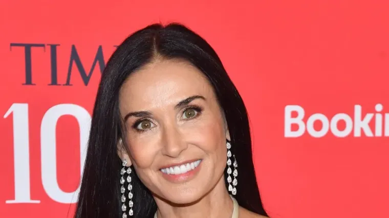 Zanosna i sa 62: Kako se mijenjala Demi Moore, jedna od najljepših glumica Hollywooda