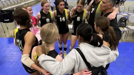 Divovska 16-godišnja odbojkašica postala zvijezda: Svi žele vidjeti fenomen kojeg je nemoguće pobijediti