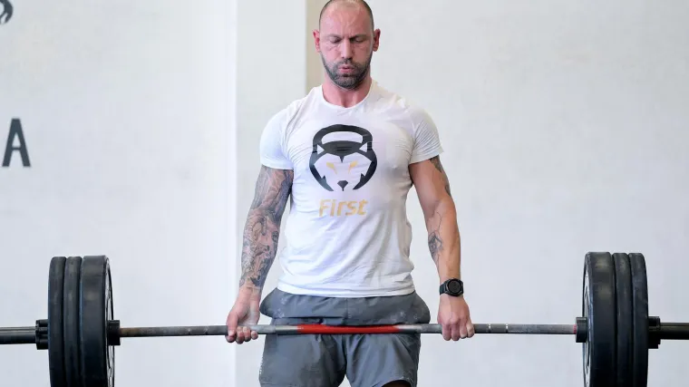 Možda ćete baš sada poželjeti u teretanu: Pogledajte mišiće ministra Habijana