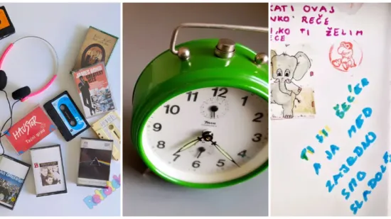 Sjećate li se ovih stvari iz 80.-ih? Njima se nekada služilo umjesto mobitela i društvenih mreža