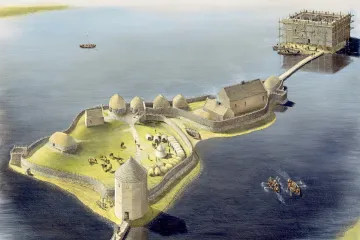 Zaboravljeni dvorac ponovno otkriven nakon više od 700 godina: Simbol bogatstva i političke moći