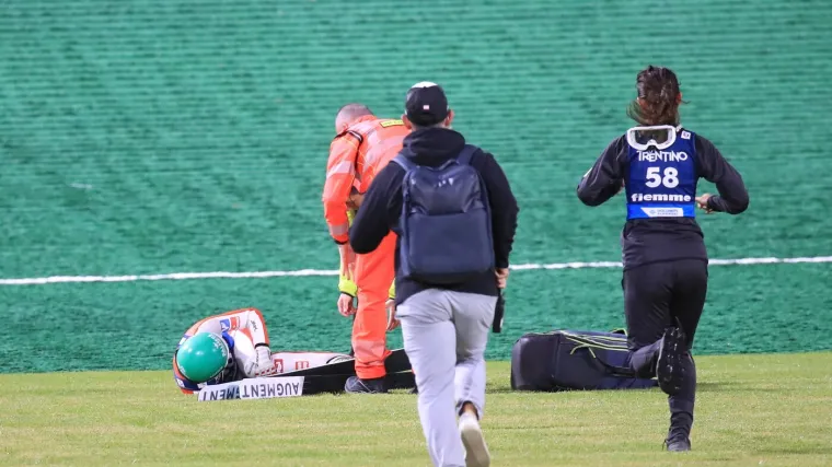 Stravični pad zaledio krv u žilama, odzvanjali su krici: Jezivi kadrovi obilaze svijet, Evi su uništeni snovi