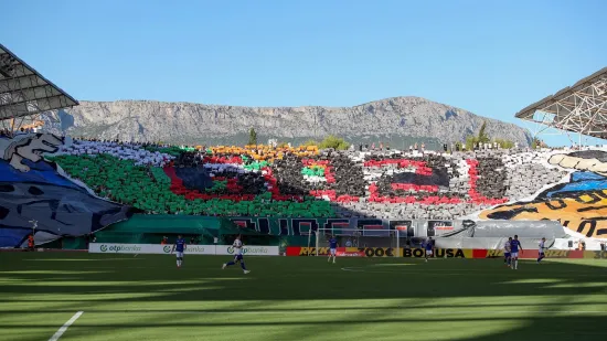 Torcida žestoko vrijeđala Dinamo, a onda su Boysi zagrmili i poslali poruku koja pogodila ravno u srce