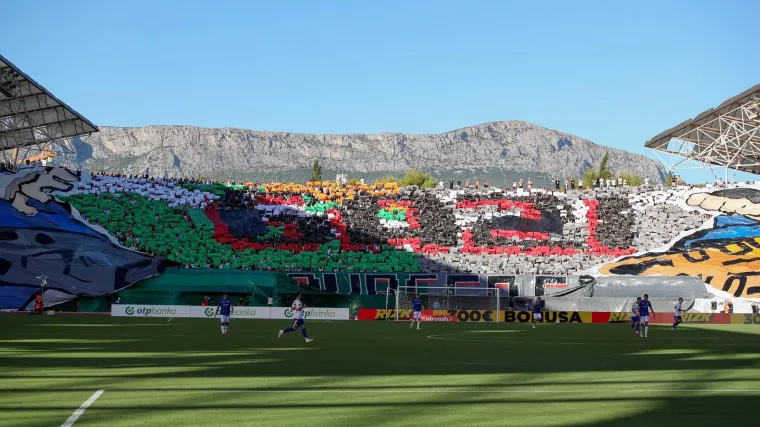 Torcida žestoko vrijeđala Dinamo, a onda su Boysi zagrmili i poslali poruku koja je pogodila ravno u srce