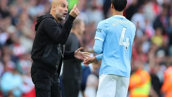 Još će se dugo pričati o onome što je Guardiola napravio: Pljuvanje, poljubac sucu, udaranje po glavi...