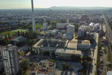 Najnovije fotografije Doma sportova: Kultna dvorana polako vraća legendarni sjaj