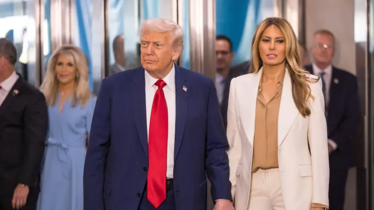 Melania zasjala na UN-u i ukrala pažnju elegantnim izdanjem