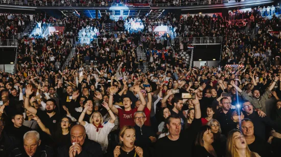 Kada domoljubi okupiraju Arenu: Uz Bulića i Škoru na pozornicu stiže veliko iznenađenje