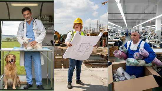 Znate li čime bi se ovi Hrvati bavili da nisu postali političari? Zaigrajte naš kviz i doznajte nešto novo o njima