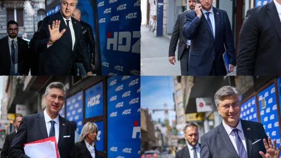 Fotografije govore sve: Plenković je baš drastično smršavio, a nama je otkrio kako