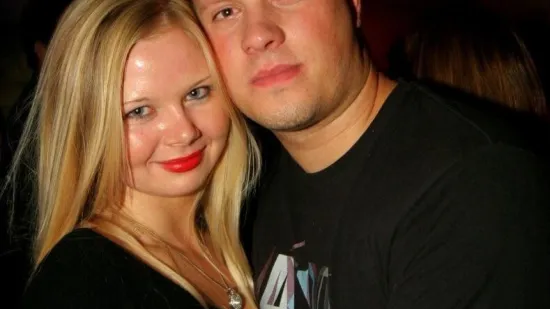 Zaljubljeni preko ušiju feštali su sve do jutra: S ovog para nitko nije skidao pogled