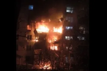 Rusija pokrenula novi masivni napad na Ukrajinu, Poljska i NATO digli zrakoplove