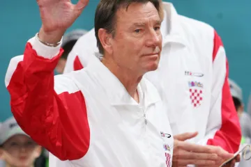 Teniske legende oprostile se od Nikole Pilića: Pogledajte što su mu poručili