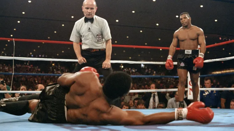 Evo kako je Tyson izgledao sa 15. i što je radio: Imao je posebnu foru i pogled pun bijesa