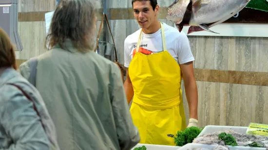 Srušio Villarreal na Maksimiru pa godinu dana kasnije prodavao ribu na Dolcu