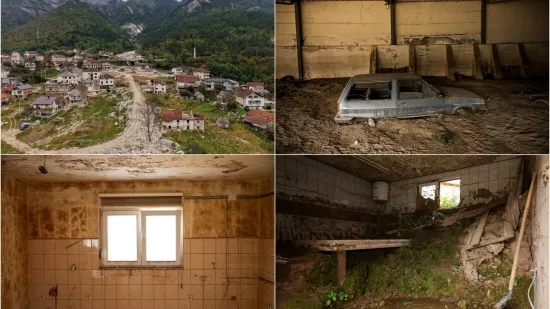 Ništa vas ne može pripremiti za ove prizore... Prošla je godina otkako je voda odnijela sve