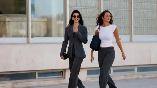 Djevojke preplanulog tena osvojile zadarsku špicu: Nema tko na njih nije bacio oko