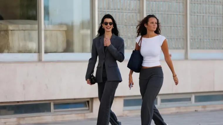 Djevojke preplanulog tena osvojile zadarsku špicu: Nema tko na njih nije bacio oko