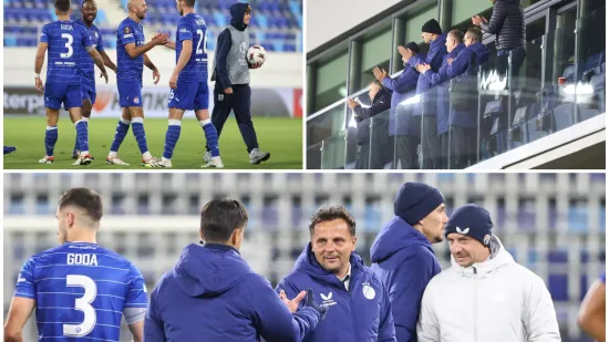 Dinamovci proslavili veliku pobjedu u Srbiji i u euforiji otkrili kako im je bilo u Beogradu