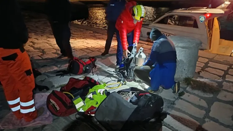 Objavili detalje tragedije kod Senja: Ovo je mjesto gdje su izvukli četiri tijela iz mora