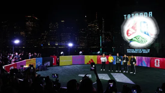 Gvardiol ukrao show legendama koje su predstavile novu loptu za SP 2026: Ovako to radi Joško