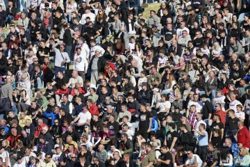 Kakvi prizori na utakmici Hajduka u Slavoniji, ovakav potez se ne viđa često
