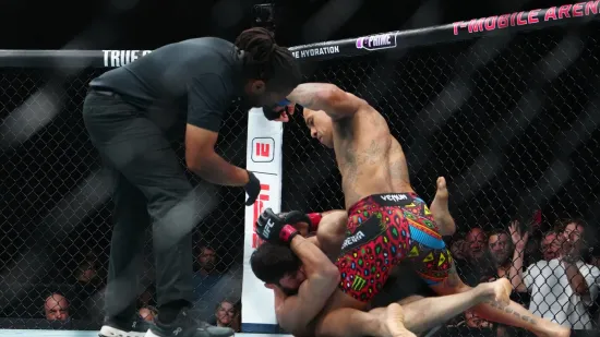 UFC prvak kontroverznim potezom podijelio svijet i postao mit