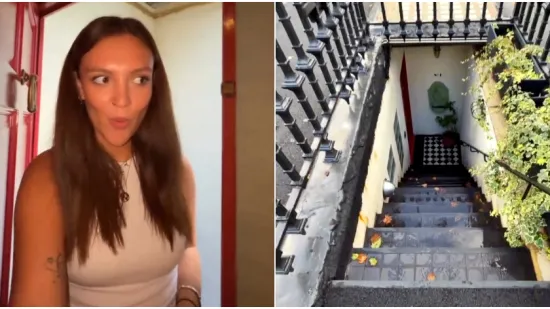 Biste li spavali u javnom WC-u? Kad vidite ovu bajku nećete puno razmišljati, ali cijena noćenja nije mala