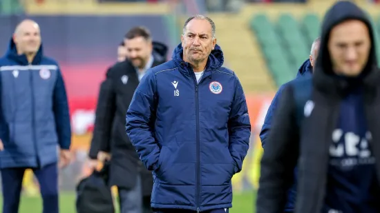 Ovako je Štimac prkosio navijačima nakon uvreda: Pojavio se i Mamić s 11 godina mlađom partnericom