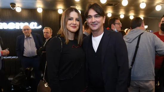 Supruga Zlatka Dalića očarava gdje god se pojavi, a uz njega je više od 30 godina