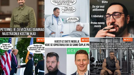 Tomašević se 'napušio', Beroš opet na poslu, a Plenković vježba u teretani: Ovo su komnetari iz listopada