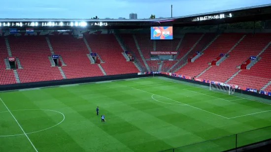 Ovo je moderni češki dragulj na kojem Vatreni večeras traže put na SP: Posebno mjesto zauzima Hajdukov dres