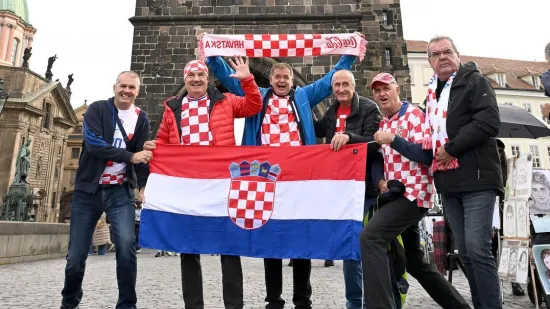 Hrvati preplavili češku metropolu i poručili: 'Dižemo kredite za Ameriku!'