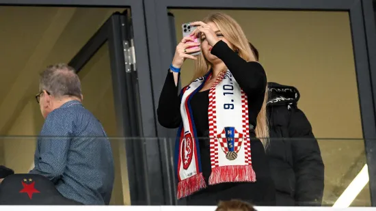 Pazite tko iz svečane lože gleda utakmicu Hrvatske i Češke: Stvarno ih dugo nismo vidjeli