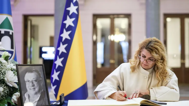 Poruke Sarajlija slamaju srce, ovako se opraštaju od Halida: 'Zauvijek si u našim srcima'