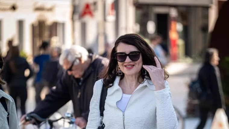 Zasjenila sve: Dama s crvenim ružem i smiješkom na licu osvojila Čakovec