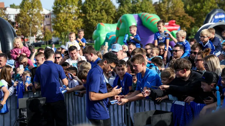 Evo kako je prošlo Dinamovo u Sesvetama: 'Poseban kvart s velikim brojem naših navijača'