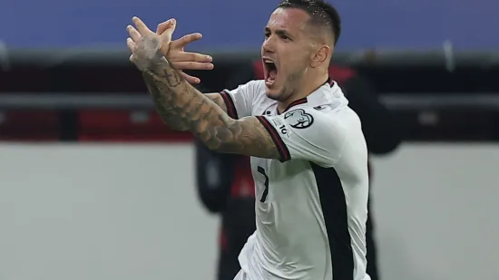 Srbija ključa zbog poraza od Albanije: 'Vrapci tetovirani. Kakva država, takva reprezentacija'