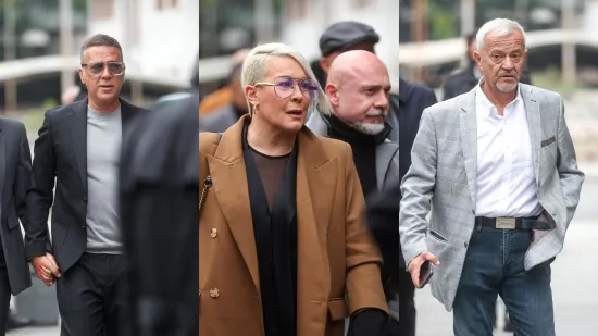 Tko je sve stigao na komemoraciju za Halida Bešlića? Brojne zvijezde tuguju za pjevačem