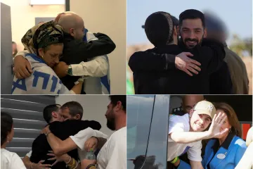 Ovo su izraelski taoci koji su nakon dvije godine pušteni na slobodu: Hamas objavio popis