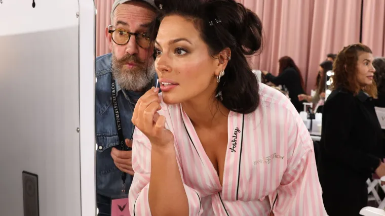 Što se događa iza kulisa? Pogledajte kako Viktorijine anđelice izgledaju prije izlaska na pistu